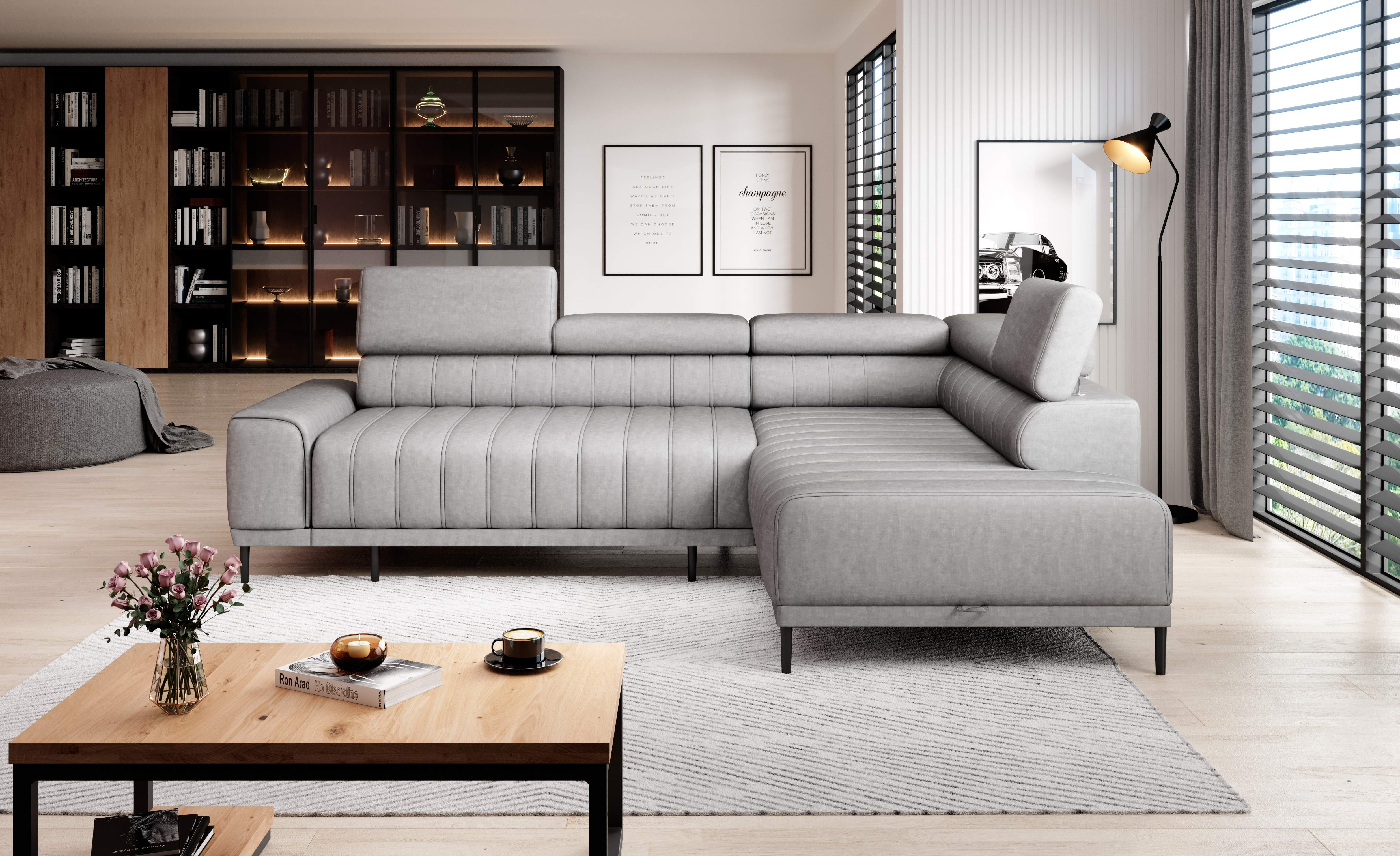 Ecksofa Caldo L Dekor Illias 06